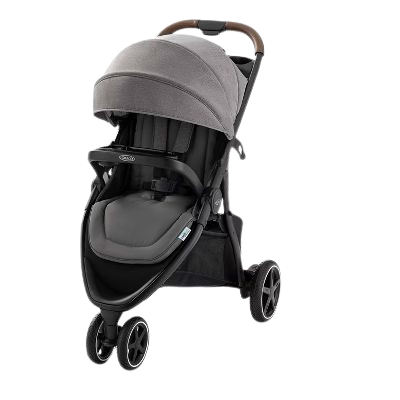 Single stroller add-on option