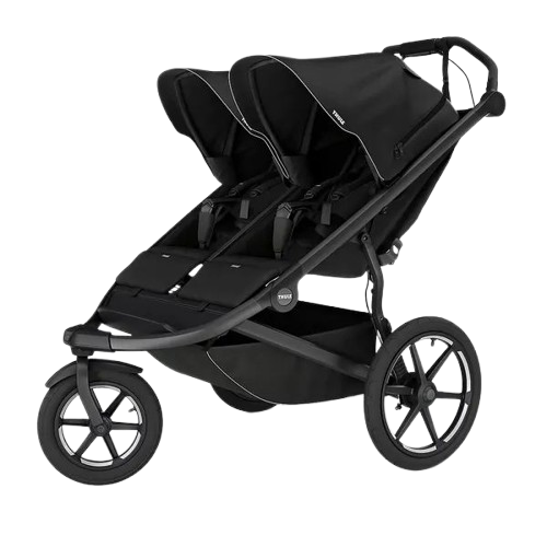 Double stroller add-on option