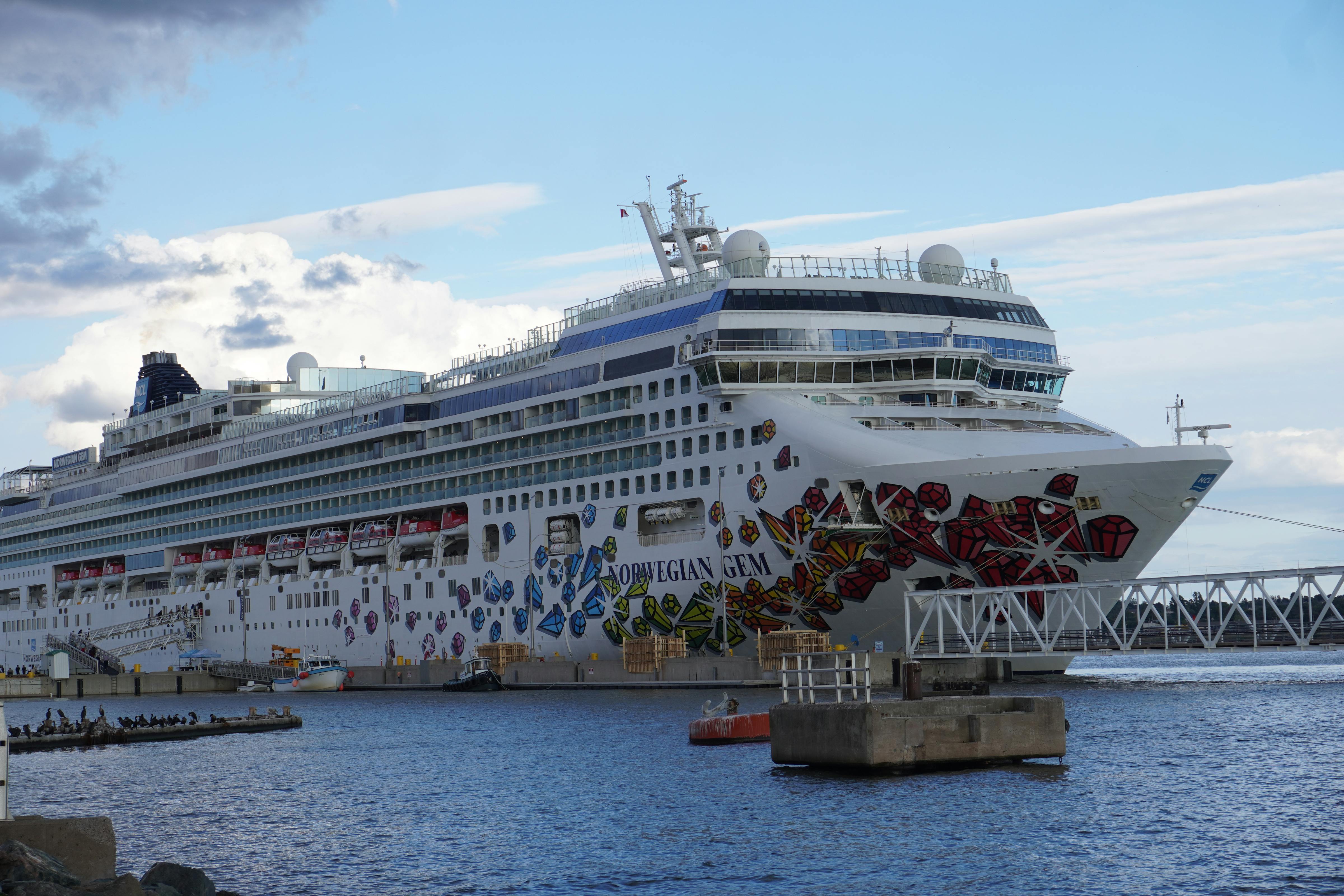 Cruise Port Transportation