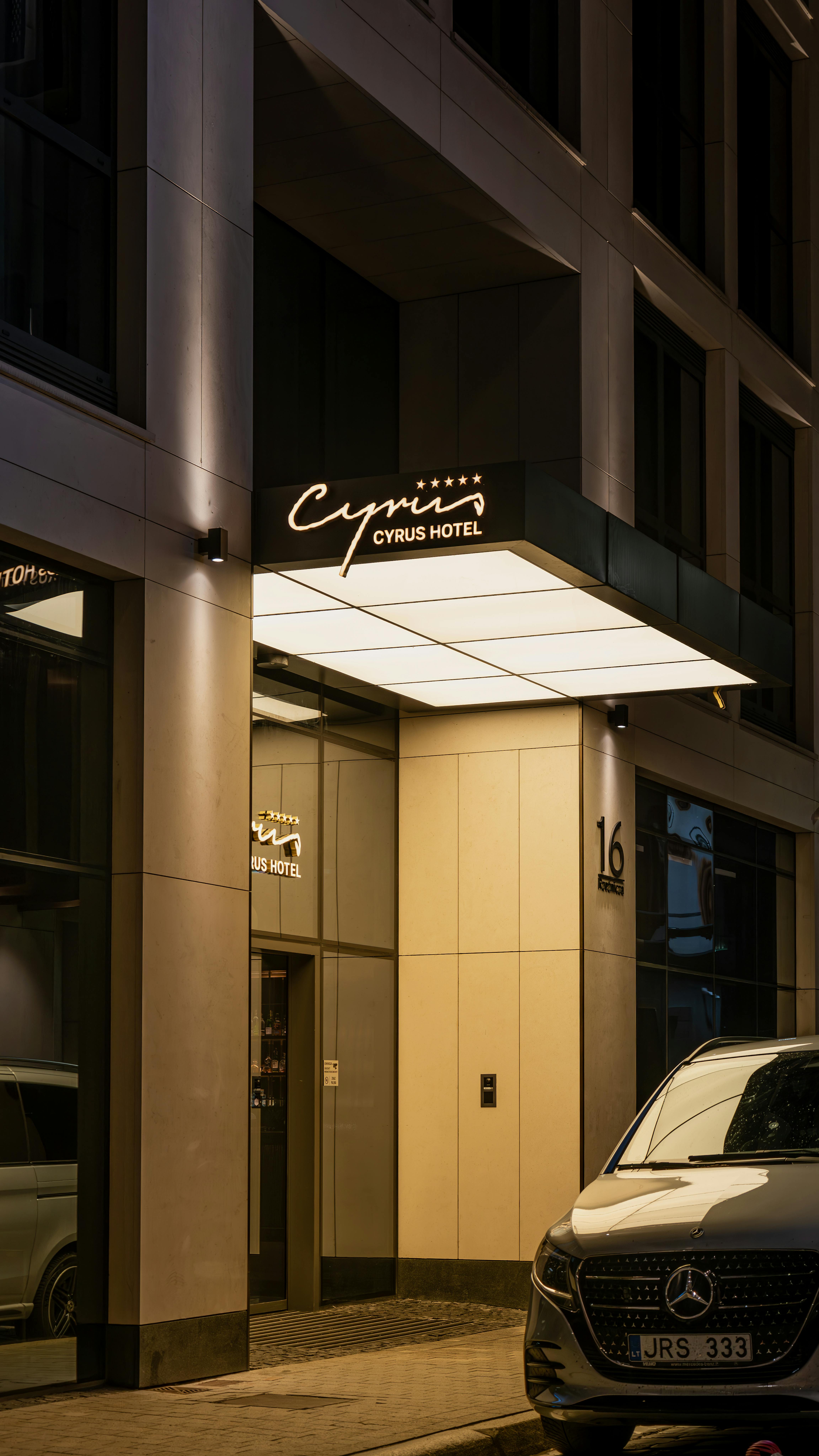 Hotel Transportation