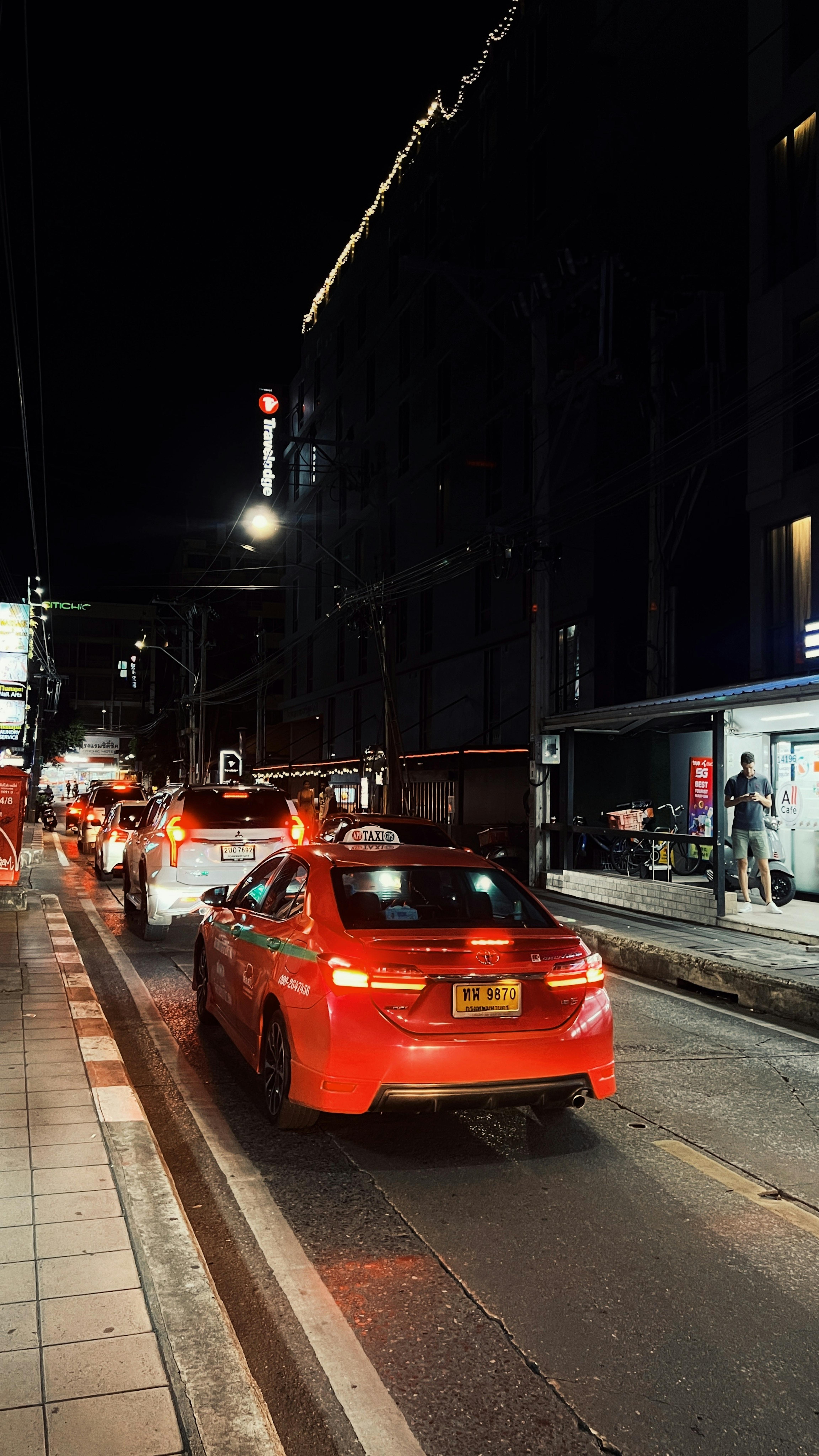 Nightlife Transportation